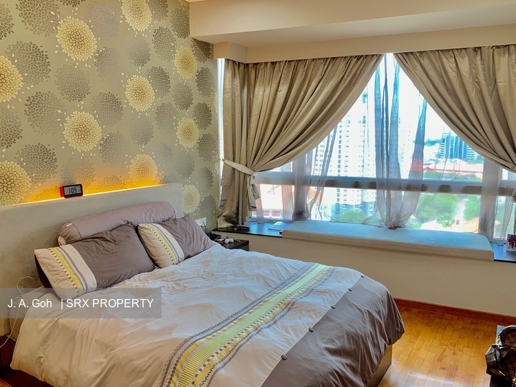 Clover By The Park (D20), Condominium #202046782